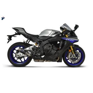 Y122 TERMIGNONI YAMAHA YZF-R1(15-24) スリップオンサイレンサーK...