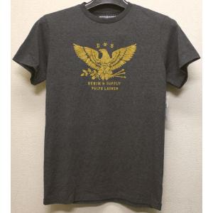 ラルフ DENIM&SUPPLY デニム&サプライ イーグル＆アロープリント Ｔシャツ｜garyu