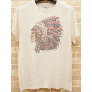 ラルフローレン Denim&Supply デニム＆サプライ 星条旗 インディアン Tシャツ XXL｜garyu