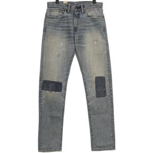 RRL Ralph Lauren（ダブルアールエル） RRL 米国製デニム地使用 スリム