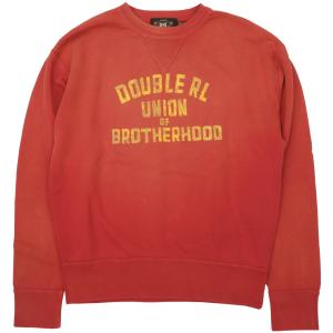 新品 RRL ダブルアールエル カーモチーフ コットンウール ジップ