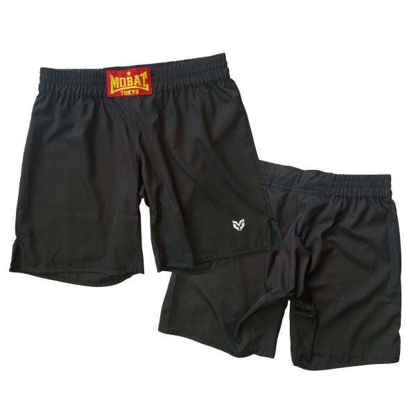 mobstyles モブスタイル モッシュパンツ ハーフパンツ TRAINING MOSH PANT...