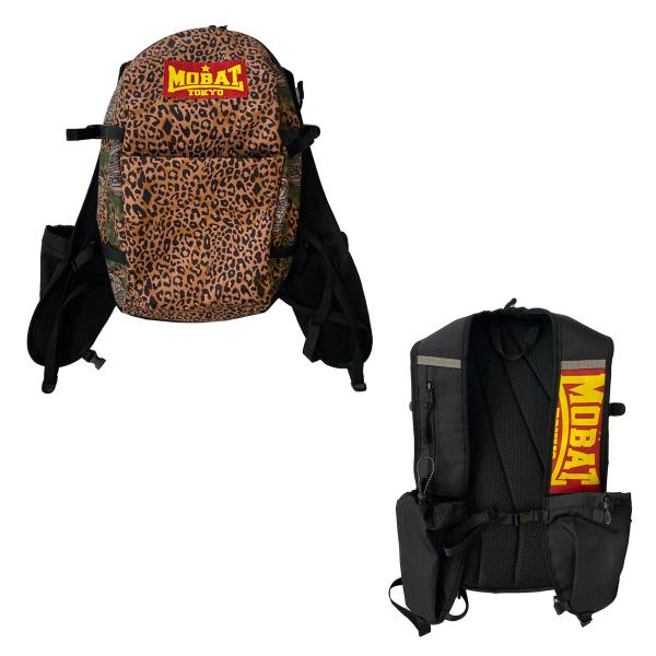 mobstyles モブスタイル ショルダーバッグ バックパック ACTIVE BAG