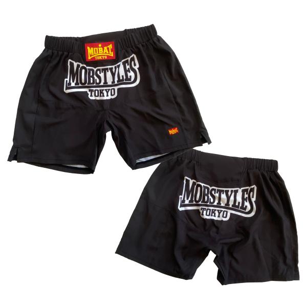 mobstyles モブスタイル ハーフパンツ FIGHT MOSH PANTS