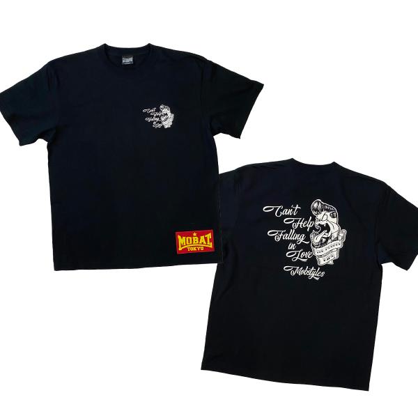 mobstyles モブスタイル Tシャツ 半袖 ドライメッシュ King Tee