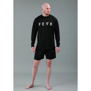 FOREVER EXPERIENCE VIA RESEARCH フォーエバーTシャツ 長袖 ドライ FEVR TECH DRY COOL LONG SLEEVE （４カラー）｜garyujp