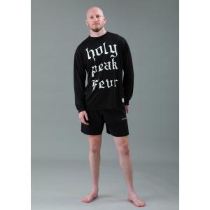 FOREVER EXPERIENCE VIA RESEARCH フォーエバーTシャツ 長袖 ドライ HOLY PEAK TECH DRY COOL LONG SLEEVE｜garyujp
