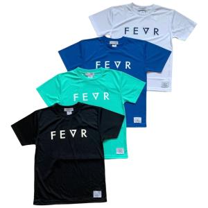FOREVER EXPERIENCE VIA RESEARCH Tシャツ 半袖 ドライ FEVR F...