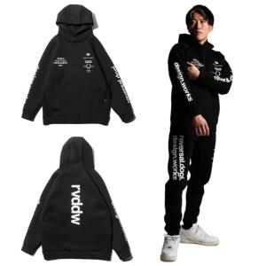 reversal/リバーサル プルオーバーパーカー WVT DRY HOODIE｜garyujp