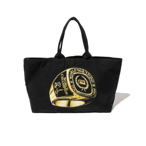 reversal/リバーサル トートバッグ CHAMPION RING ZIP TOTE BAG