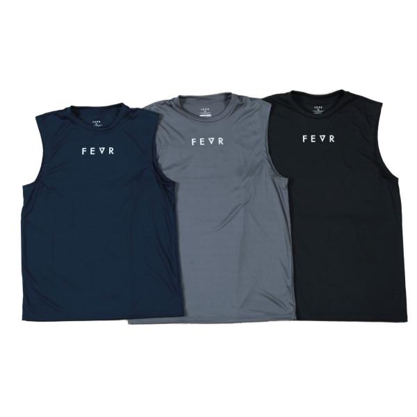 FOREVER EXPERIENCE VIA RESEARCH ドライ ノースリーブ FEVR TE...