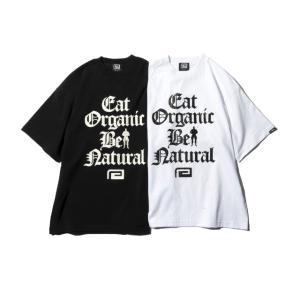 reversal/リバーサル Tシャツ 半袖 コットン BE NATURAL COTTON TEE（2カラー）｜garyujp