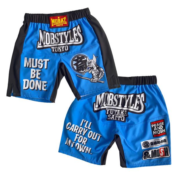 mobstyles モブスタイル MOSH PANTS 斎藤 裕 2024 ポケットなし 数量限定