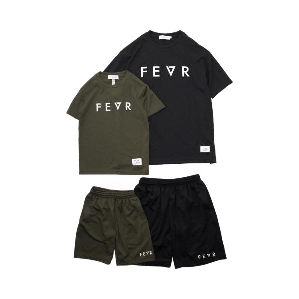 FOREVER EXPERIENCE VIA RESEARCH ドライ セットアップ FEVR AC...