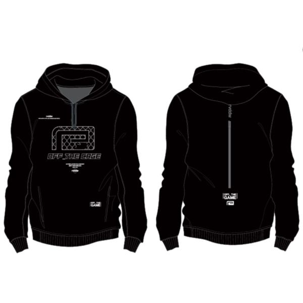 reversal/リバーサル 限定コラボ プルオーバーパーカー OFF_THE CAGE Refle...