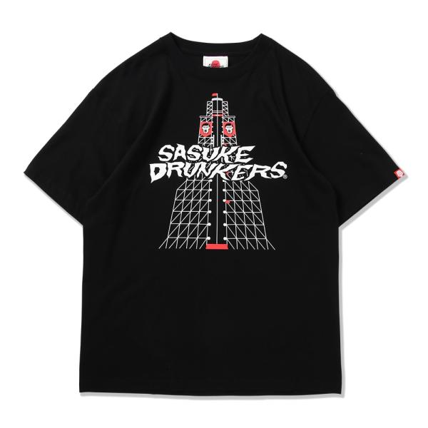 予約2月入荷 PUNK DRUNKERS パンクドランカーズ xSASUKE SASUKE DRUN...
