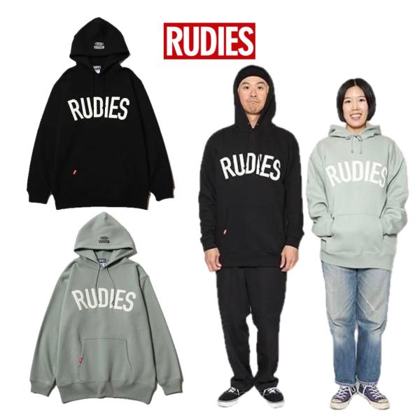 RUDIE’ S ルーディーズ プルオーバーパーカー スウェットパーカー rudies PHAT H...