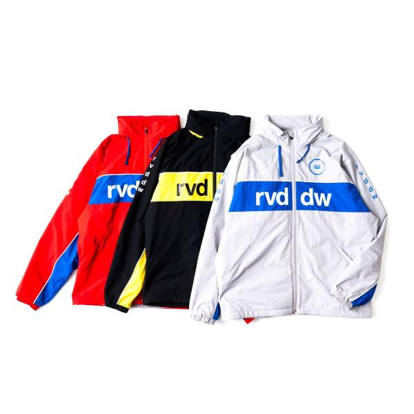 reversal/リバーサル ジャケット COLOR BLOCK BACKYARD JACKET（3...