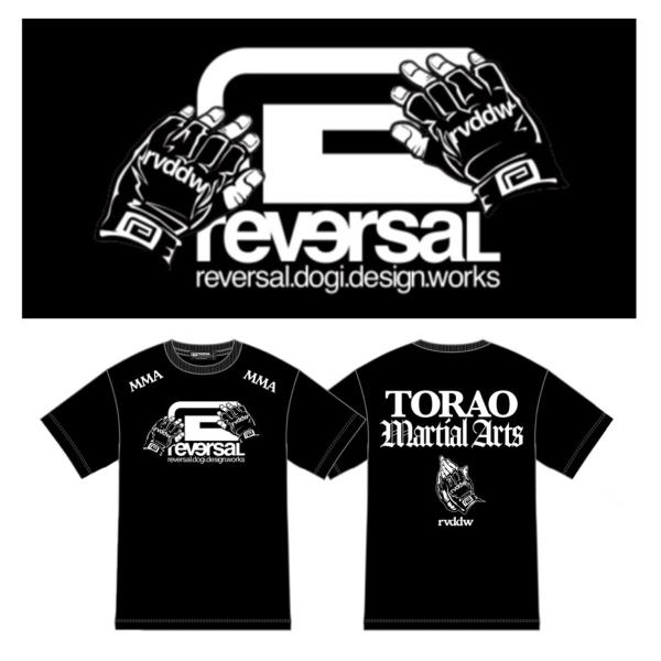 reversal/リバーサルドライメッシュ Tシャツ 半袖 TORAO DRY TEE