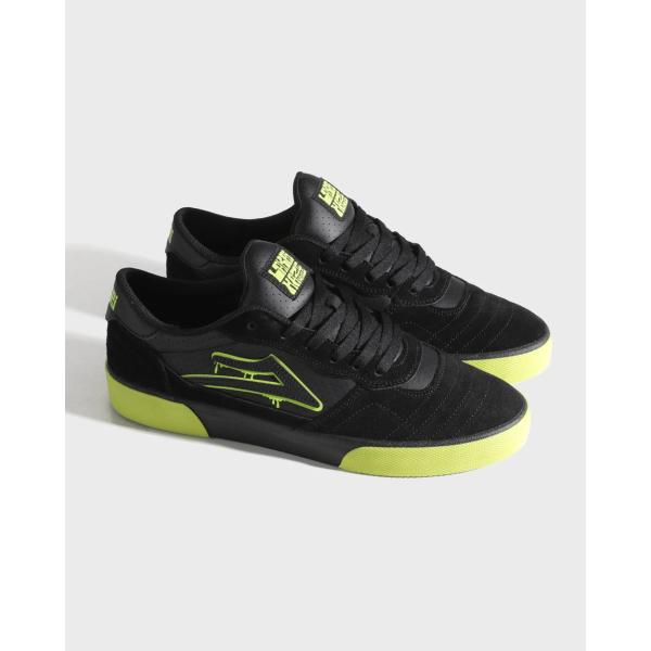 LAKAI ラカイ × HAZE WHEELS コラボ CAMBRIDGE スニーカー (ACID ...