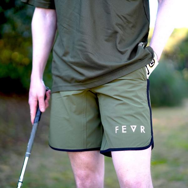26春夏先行予約 FOREVER EXPERIENCE VIA RESEARCH ハーフパンツ FE...
