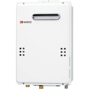 ノーリツ（NORITZ） 【送料無料】 ガス給湯器 16号 給湯専用 屋外壁掛