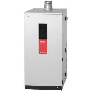 MBX-366Z-W ノーリツ 業務用石油ボイラー 給湯暖房兼用 屋内用密閉式