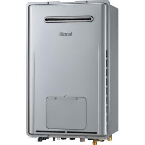 リンナイ（Rinnai） ガスふろ給湯器 RUF-E2406SAW（A） 24号壁掛型