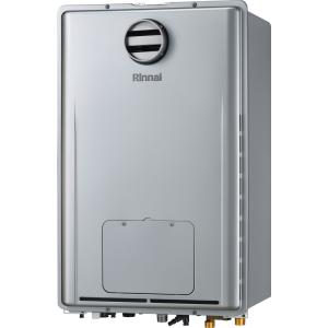 RUH-E2407W2-1 Rinnai ガス給湯器 RUH-E2407W2-1 リンナイ ガス給湯暖房用熱源機 24号 屋外壁掛型 エコ