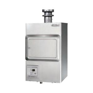 パロマ（Paloma） ガス給湯器 給湯専用 屋内壁掛けFF式 オートストップ