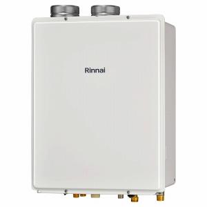 リンナイ（Rinnai） ガスふろ給湯器 屋内設置形 24号 フルオート RUF