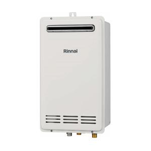 RUF-E2406SAW(A)-JE リンナイ ガスふろ給湯器 オート 24号 屋外壁掛