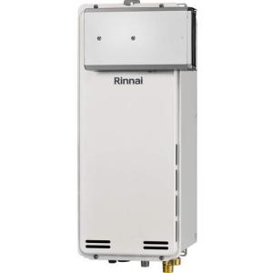 リンナイ リンナイ ガスふろ給湯器 屋内設置形 24号 フルオート