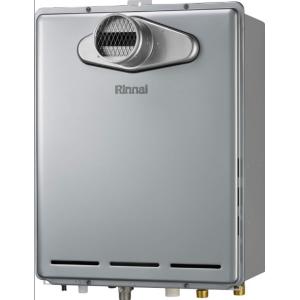 RUF-E2406SAW(A)-JE リンナイ ガスふろ給湯器 オート 24号 屋外壁掛