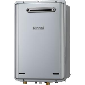 RUX-A1616W(A)-E-JE リンナイ ガス給湯器 16号 屋外壁掛設置型 耐塩害