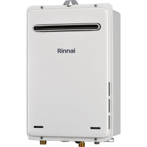RUX-A1616W(A)-E-JE リンナイ ガス給湯器 16号 屋外壁掛設置型 耐塩害
