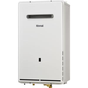 RUXC-SE5001MQW リンナイ ガス給湯器 業務用 50号 屋外壁掛型 エコジョーズ