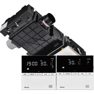 RBH-W415K リンナイ 浴室暖房乾燥機 壁掛 (RBH-W414Kの後継機