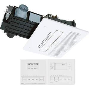 ガス浴室暖房乾燥機 ノーリツ BDV-4106AUKNC-J1-BL 工事費込み】ガス温水式浴室暖房乾燥機 1室換気｜ノーリツ｜BDV