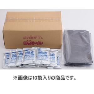 エクセルシア HTB-03 ほっ！トイレタブレット100袋入り 処理用ビニール袋110枚入り 災害用...