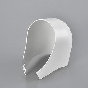 リンナイ DPCL-80 ガス衣類乾燥機オプション 排湿管カバーエルボ RDT-80 RDT-54S...