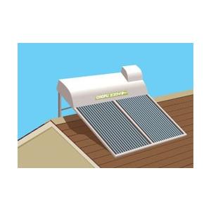 長府製作所 KN-61 太陽熱温水器架台 南向屋根用架台 ワイドタイプ/水道直結用〈離島販売不可〉