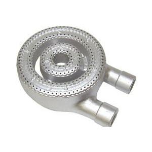 業務用バーナー　8インチ 業務用(工業用)多孔バーナー（タコバーナー）8インチ(直径200mm