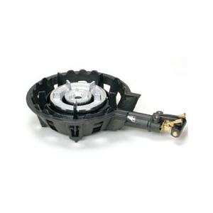 タチバナ製作所 鋳物コンロ(ハイカロリータイプ) 二重羽根付 種 タチバナ製作所 鋳物コンロ(ハイカロリータイプ) 二重羽根付 種