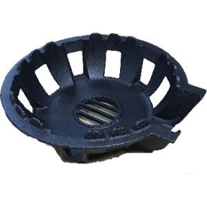 タチバナ製作所 ハイカロリー ガス鋳物コンロ 二重用 底枠 TS-205/208