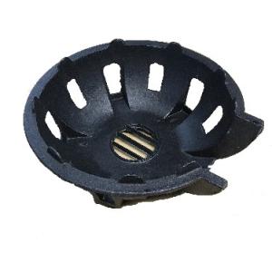 タチバナ製作所 ハイカロリー ガス鋳物コンロ 三重用 底枠 TS-305/318