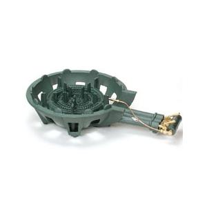 タチバナ製作所 穴あき ガス鋳物コンロ 三重 TS-330 底枠付 タチバナ製作所 穴あき ガス鋳物コンロ 三重 TS-330 底枠付