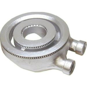 業務用(工業用)強力中華バーナー（三つ葉バーナー）8インチ(直径200mm