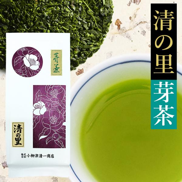 お茶 緑茶 静岡茶 深蒸し茶 静岡 芽茶 清の里 200g 国産 茶葉 健康 茶 一番茶 高級 水出...