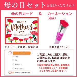 【ヤフショ限定】 母の日 ギフト お菓子 焼き...の詳細画像2